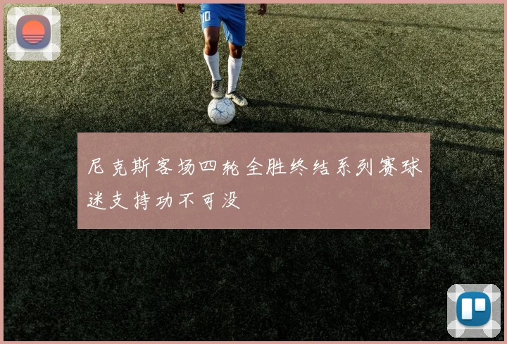 尼克斯客场四轮全胜终结系列赛球迷支持功不可没