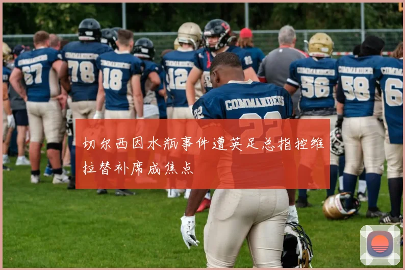 切尔西因水瓶事件遭英足总指控维拉替补席成焦点