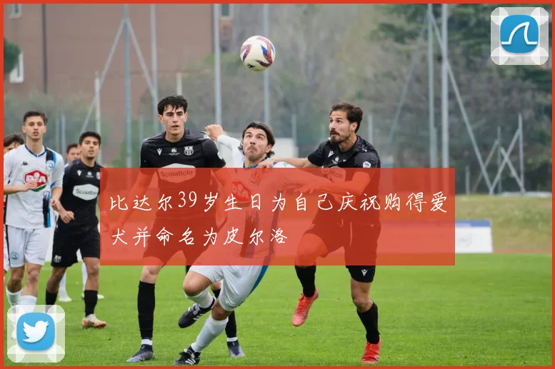 比达尔39岁生日为自己庆祝购得爱犬并命名为皮尔洛