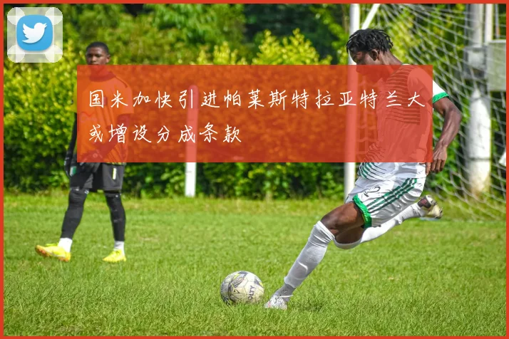 国米加快引进帕莱斯特拉亚特兰大或增设分成条款